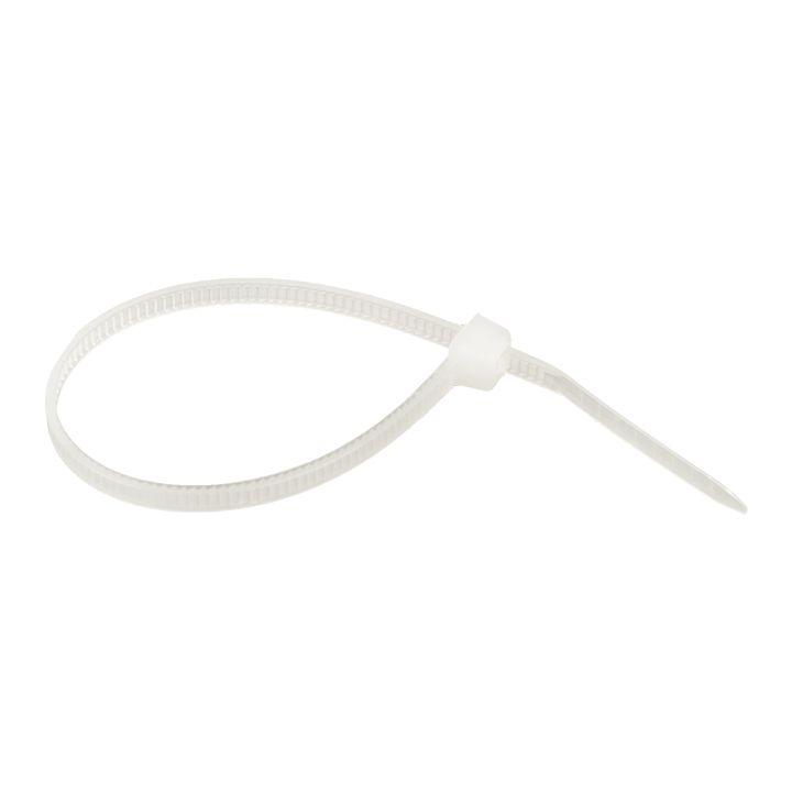 Хомут кабельный 2.5х120 нейл. бел. (уп.100шт) EKF plc-c-2.5x120 купить оптом выгодно Хомут кабельный 2.5х120 нейл. бел. (уп.100шт) EKF plc-c-2.5x120 оптом купить цена