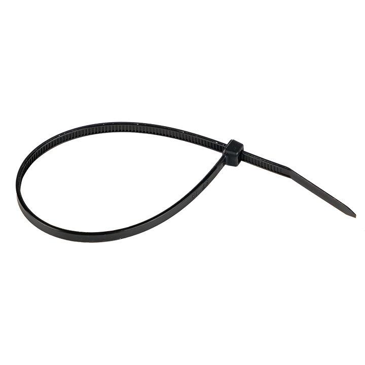 Хомут кабельный 3.6х370 нейл. черн. (уп.100шт) EKF plc-cb-3.6x370 купить оптом выгодно Хомут кабельный 3.6х370 нейл. черн. (уп.100шт) EKF plc-cb-3.6x370 оптом купить цена