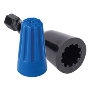 Соединитель проводов СИЗ-2 1-3.75кв.мм (уп.100шт) EKF plc-cc-4 оптом купить цена