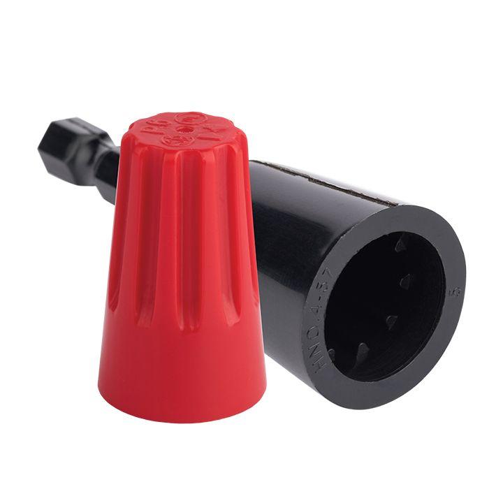 Соединитель проводов СИЗ-5 3-17кв.мм (уп.100шт) EKF plc-cc-8 купить оптом выгодно Соединитель проводов СИЗ-5 3-17кв.мм (уп.100шт) EKF plc-cc-8 оптом купить цена