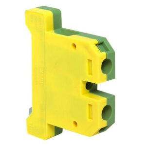 Колодка клеммная ЕК-10/63 JXB земля EKF plc-ek-10/63 оптом купить цена