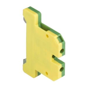 Колодка клеммная ЕК-2.5/25 JXB зем. EKF plc-ek-2.5/25 оптом купить цена