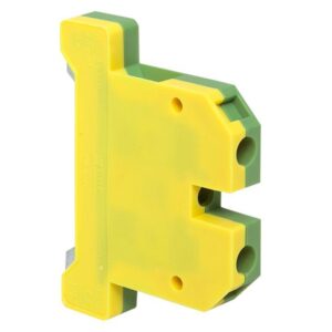 Колодка клеммная ЕК-6/40 JXB земля EKF plc-ek-6/40 оптом купить цена