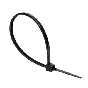Хомут P6.6 2.5х100 FlexLock стандартный черн. (уп.100шт) PROxima EKF plc-fl-ctsb-2.5x100 оптом купить цена