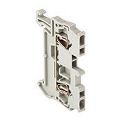 Колодка клеммная JXB-ST-1.5 17.5А пружинная сер. PROxima EKF plc-jxb-st-1.5 оптом купить цена