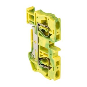 Колодка клеммная JXB-ST-6 земля пружинная PROxima EKF plc-jxb-st-6-pen оптом купить цена