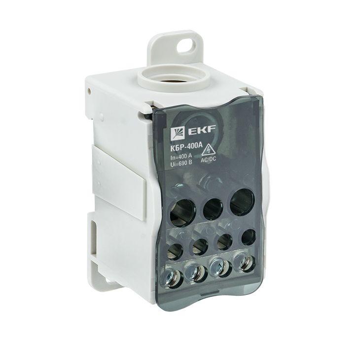 Блок распределительный КРОСС крепеж на панель и DIN КБР-400А EKF plc-kbr400 купить оптом выгодно Блок распределительный КРОСС крепеж на панель и DIN КБР-400А EKF plc-kbr400 оптом купить цена