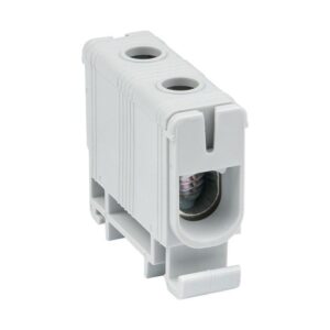 Клемма силовая вводная КСВ 16-50кв.мм сер. EKF plc-kvs-16-50-gray оптом купить цена
