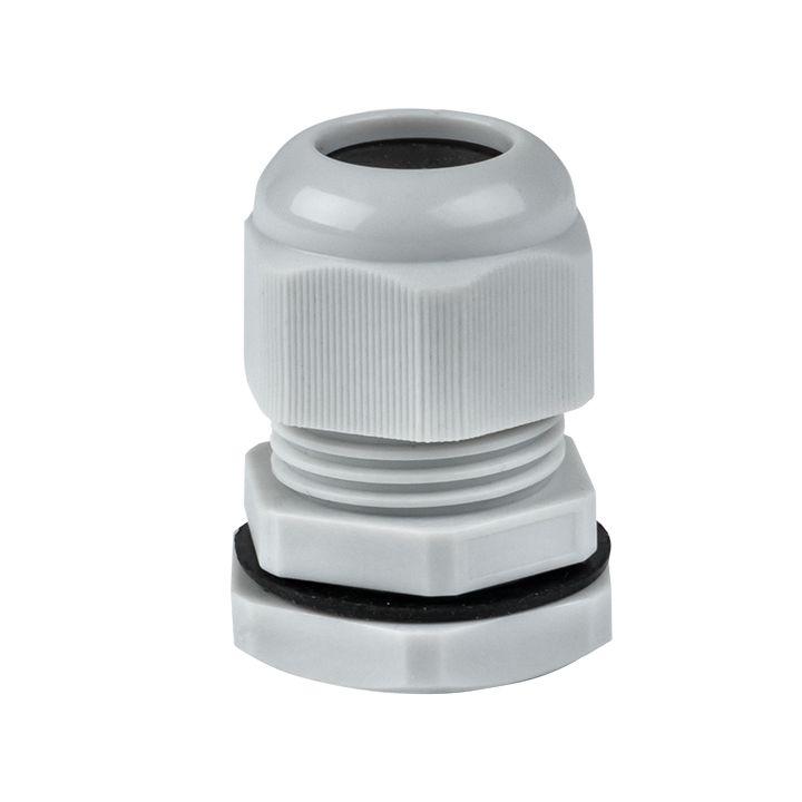 Сальник PG16 IP54 EKF plc-pg-16 купить оптом выгодно Сальник PG16 IP54 EKF plc-pg-16 оптом купить цена