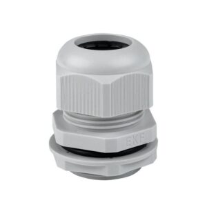 Сальник PG21 IP54 d отв. 27мм/d провод. 13-18мм PROxima EKF plc-pg-21-r оптом купить цена