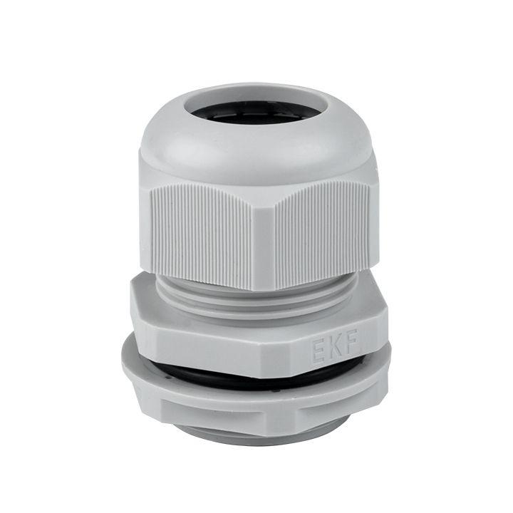 Сальник PG21 IP54 EKF plc-pg-21 купить оптом выгодно Сальник PG21 IP54 EKF plc-pg-21 оптом купить цена