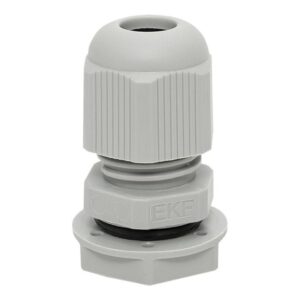 Сальник PG9 IP54 d отв. 15мм/d провод. 4-8мм PROxima EKF plc-pg-9-r оптом купить цена