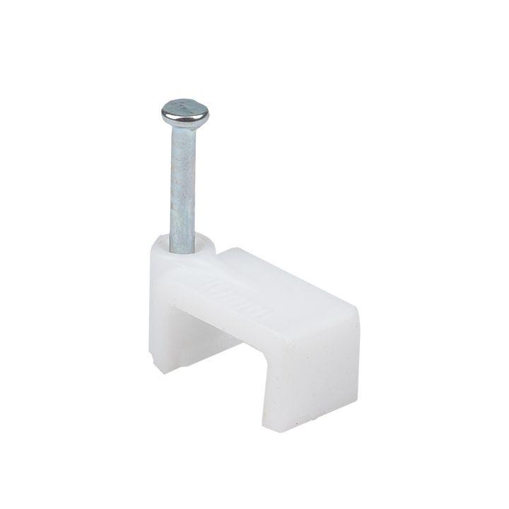 Скоба крепежная квадратная плоская 10мм (уп.50шт) EKF plcn-ss-10 купить оптом выгодно Скоба крепежная квадратная плоская 10мм (уп.50шт) EKF plcn-ss-10 оптом купить цена