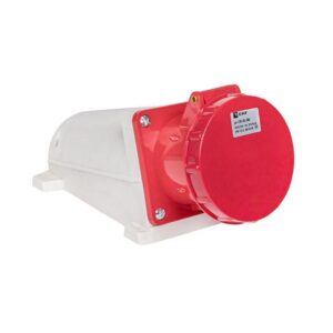 Розетка наружн. уст. 63А 380В 3P+РЕ+N IP67 (135) EKF ps-135-63-380 оптом купить цена