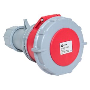 Розетка переносная 2252 3Р+РЕ+N 32А 380В IP67 PROxima EKF ps-2252-32-380 оптом купить цена