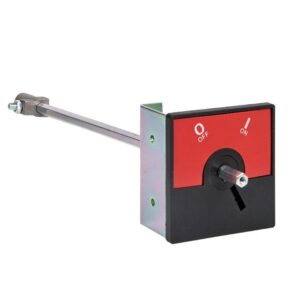 Рукоятка для управления через дверь рубильниками-выключателями PowerSwitch 63-100А PROxima EKF psds-ls-63-100 оптом купить цена