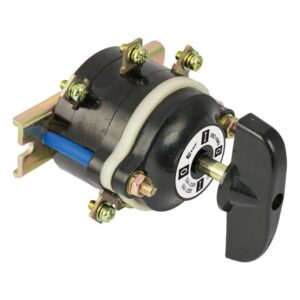 Выключатель пакетный 1-кл. 16А IP00 ПВ2-16 М3 исп.3 черн. EKF pv-2-16-3 оптом купить цена