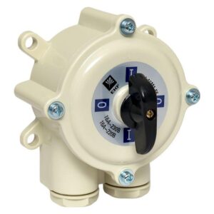 Выключатель пакетный 1-кл. 16А IP56 ПВ2-16 М1 пл. беж. EKF pv-2-16-4 оптом купить цена