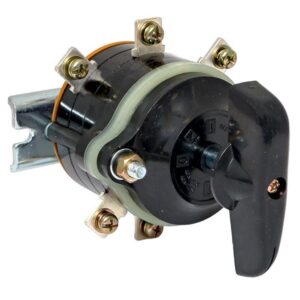 Выключатель пакетный 1-кл. 40А IP00 ПВ3-40 М3 исп.3 черн. EKF pv-3-40-3 оптом купить цена