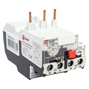 Реле тепл. РТЭ EKF rel-1305-0.63-1 оптом купить цена