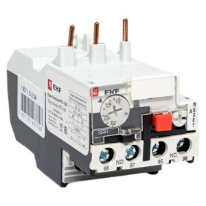 Реле тепл. РТЭ 1307 1.6-2.5А EKF rel-1307-1.6-2.5 оптом купить цена