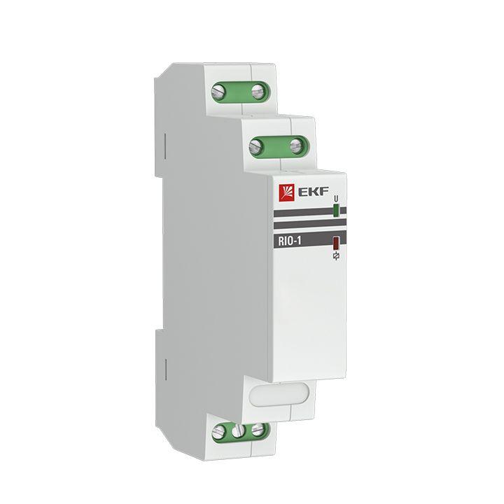 Реле импульсное RIO-1 PROxima EKF rio-1 купить оптом выгодно Реле импульсное RIO-1 PROxima EKF rio-1 оптом купить цена