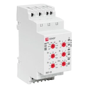 Реле контроля фаз RKF-23 EKF rkf-23 оптом купить цена