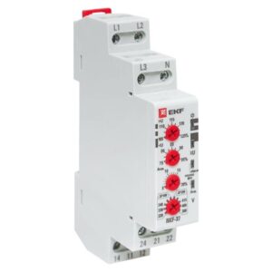 Реле контроля фаз RKF-37 PROxima EKF rkf-37 оптом купить цена