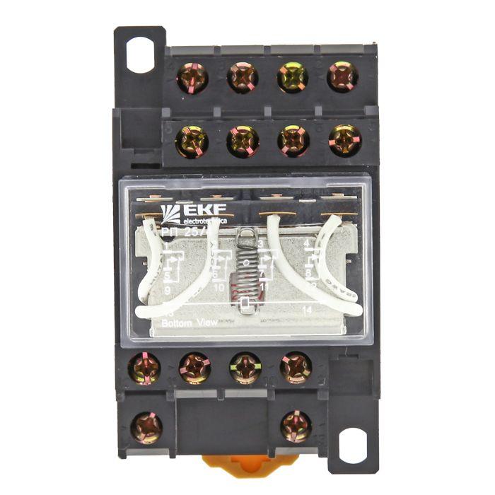 Разъем модульный РМ 25/4 EKF rm-25-4 купить оптом выгодно Разъем модульный РМ 25/4 EKF rm-25-4 оптом купить цена
