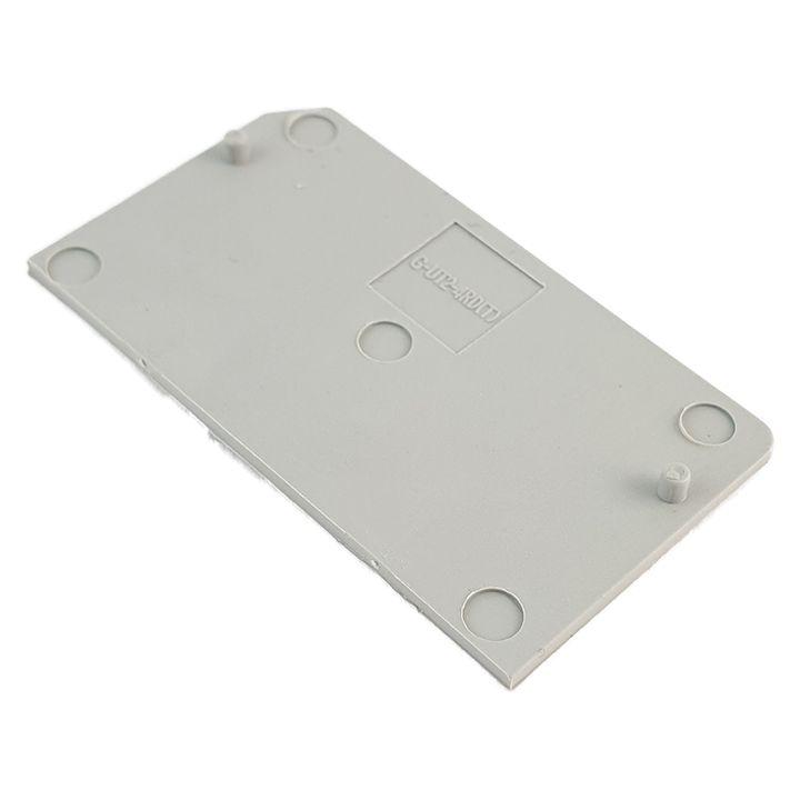 Заглушка для колодки с плавкой вставкой JXB-4/35 тип RD EKF sak-4-35RD купить оптом выгодно Заглушка для колодки с плавкой вставкой JXB-4/35 тип RD EKF sak-4-35RD оптом купить цена