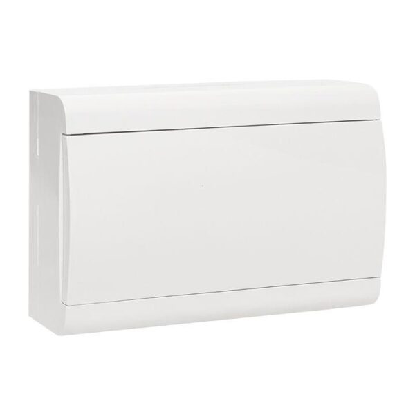 Щит ЩРН-П-15 "SlimBox" IP41 бел. дверца PROxima EKF sb-n-15w оптом купить цена
