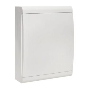 Щит ЩРН-П-24 "SlimBox" IP41 бел. дверца PROxima EKF sb-n-24w оптом купить цена