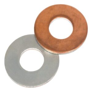 Шайба алюмомедная ШАМ 28/13 EKF sham-28-13 оптом купить цена