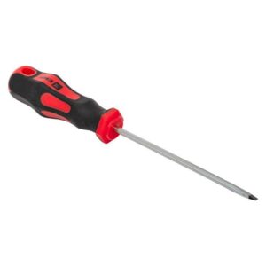 Отвертка SL4х100мм Master Basic EKF sl-4-100-mas оптом купить цена