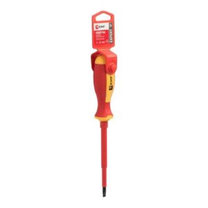 Отвертка SL5.5х125мм Expert 1000В PROхima EKF sl-5.5-125-exp-in оптом купить цена
