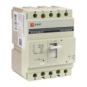 Выключатель нагрузки 3п ВН-99 160/160А EKF sl99-160-160 оптом купить цена