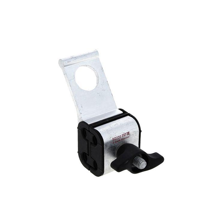 Зажим промежуточный SO239 EKF so-239 купить оптом выгодно Зажим промежуточный SO239 EKF so-239 оптом купить цена