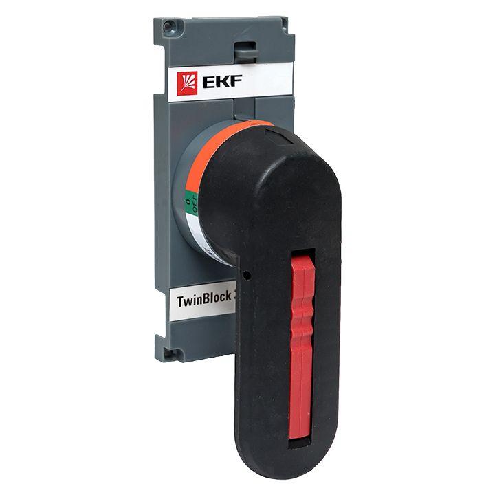 Рукоятка управления для прямой установки на рубильники TwinBlock 315-400А PROxima EKF tb-315-400-fh купить оптом выгодно Рукоятка управления для прямой установки на рубильники TwinBlock 315-400А PROxima EKF tb-315-400-fh оптом купить цена