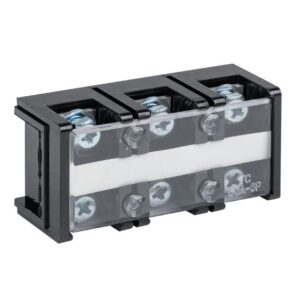 Терминал клеммный TC-603 до 16кв.мм 60А 3 клеммные пары EKF tc-603 оптом купить цена