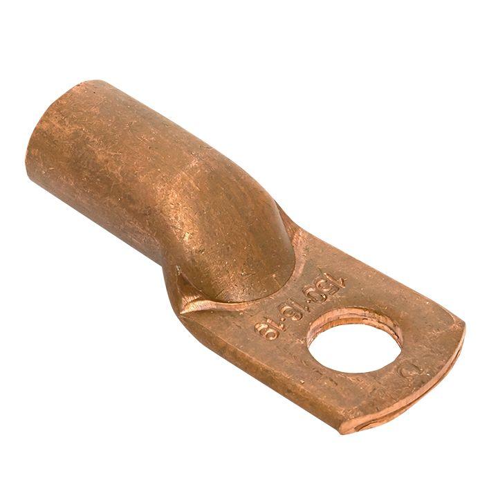 Наконечник медный ТМ 150-16-19 EKF tm-150-16-19 купить оптом выгодно Наконечник медный ТМ 150-16-19 EKF tm-150-16-19 оптом купить цена