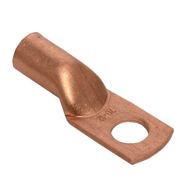 Наконечник медный ТМ 70-12-13 EKF tm-70-12-13 купить оптом выгодно Наконечник медный ТМ 70-12-13 EKF tm-70-12-13 оптом купить цена