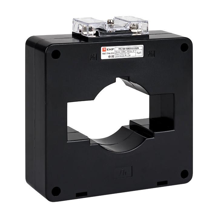 Трансформатор тока ТТЕ 100 1000/5А кл. точн. 0.5 10В.А EKF tte-100-1000/tc-100-1000 купить оптом выгодно Трансформатор тока ТТЕ 100 1000/5А кл. точн. 0.5 10В.А EKF tte-100-1000/tc-100-1000 оптом купить цена