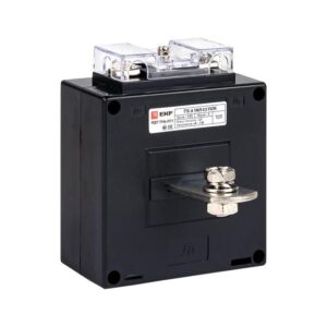 Трансформатор тока ТТЕ-А 150/5А кл. точн. 0.5 5В.А EKF tte-a-150/tc-a-150 оптом купить цена