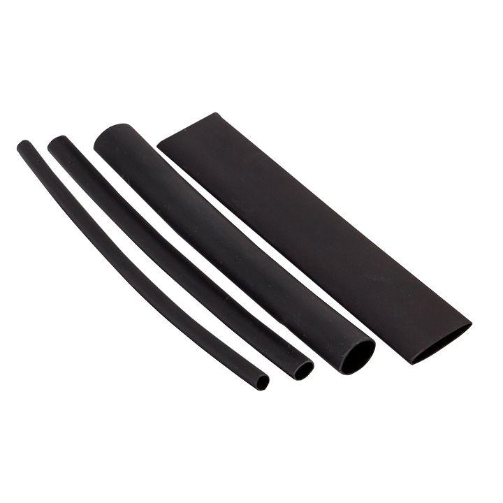 Набор трубок термоусадочных ТУТк клеевые нг черн. (3/1; 4.8/1.6; 6/2; 9/3; 12/4) по 100мм PROxima EKF tut-k-n-1-r купить оптом выгодно Набор трубок термоусадочных ТУТк клеевые нг черн. (3/1; 4.8/1.6; 6/2; 9/3; 12/4) по 100мм PROxima EKF tut-k-n-1-r оптом купить цена