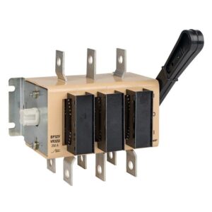 Выключатель-разъединитель ВР32У-35А71220 250А 2 напр. с дугогасит. камерами несъемная лев./прав. рукоятка MAXima EKF uvr32-35a71220 оптом купить цена