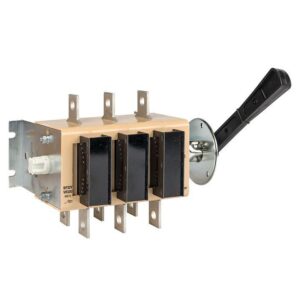 Выключатель-разъединитель ВР32У-37B71250 400А 2 напр. с дугогасит. камерами съемная лев./прав. рукоятка MAXima EKF uvr32-37b71250 оптом купить цена