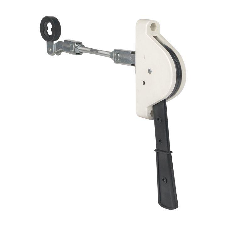 Рукоятка передняя смещенная для ВР32У 31240 (1 направление) 630А MAXima EKF uvr32-h-630 купить оптом выгодно Рукоятка передняя смещенная для ВР32У 31240 (1 направление) 630А MAXima EKF uvr32-h-630 оптом купить цена