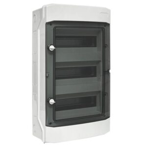 Щит навесной Unix65 36 модулей (535х319х144) IP65 PROxima EKF ux65-36-n оптом купить цена