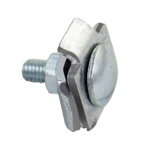 Комплект винтовой соединительный двойной 6x20 (Винт М6+гайка) (уп.50шт) EKF vckd6x20 оптом купить цена