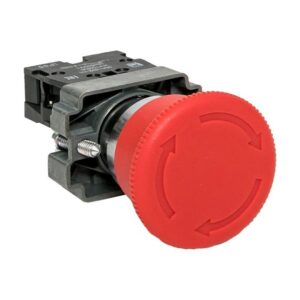 Кнопка "Грибок" BS542 NC IP65 поворотн. красн. PROxima EKF xb2-bs542-65 оптом купить цена